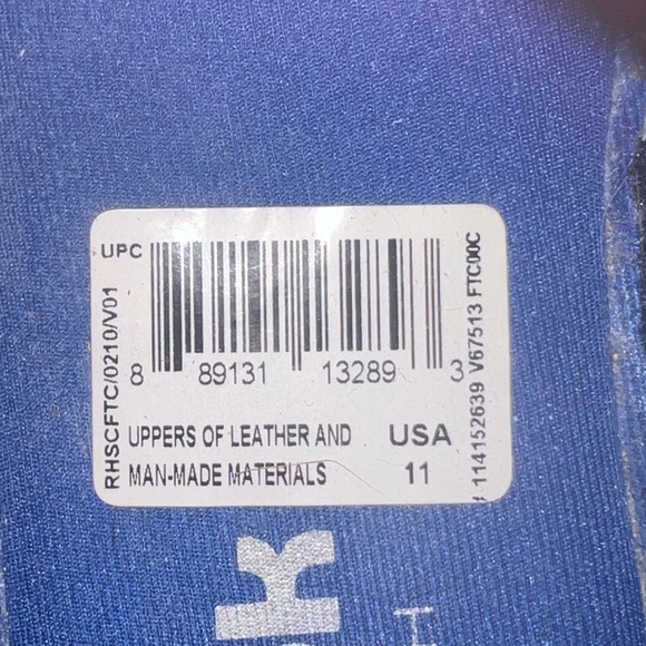 { reebok } men’s sneakers, size 11 - Picture 6 of 6